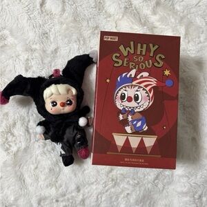 🃏 POPMART Shadow Joker | Why So Serious Series | Authentic 🃏